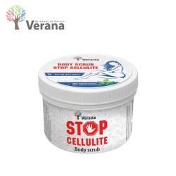 Verana body scrub Stop-Cellulite 800g