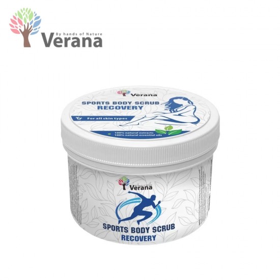 Verana body scrub Sports Recovery 800g