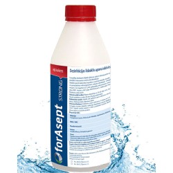 forAsept Strong shoes disinfectant 1L