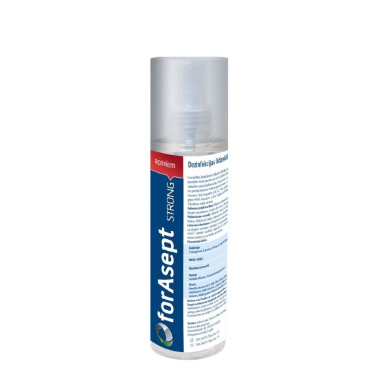forAsept Strong foot disinfectant 200ml