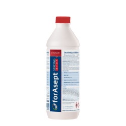 forAsept Strong Prof disinfectant for surfaces and objects 1L