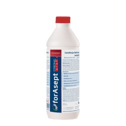 forAsept Strong Prof instrument disinfectant 1L