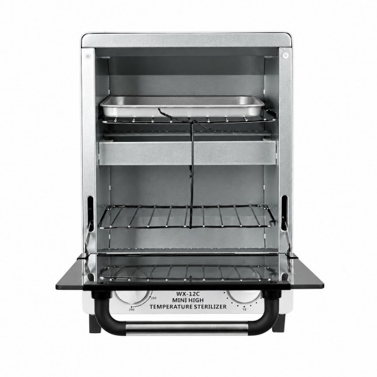 WX-12C High-temperature sterilizer 12L 1000W