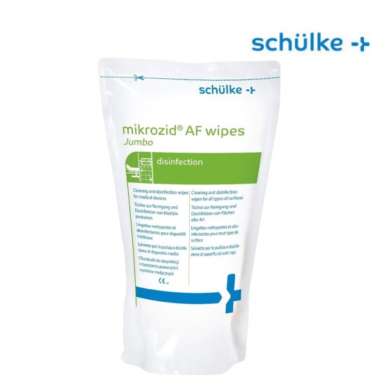 Schulke Мikrozid AF 220 wipes refill