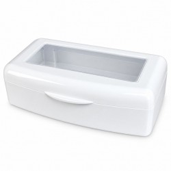 Disinfecting Tray for Manicure Pedicure Nail Art Makeup Implements and Tools
