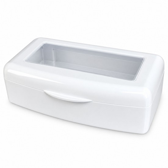 Disinfecting Tray for Manicure Pedicure Nail Art Makeup Implements and Tools