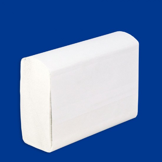 Paper towels Z-fold 2 ply 200 sheets