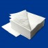 Paper napkins Lime 2 ply 250 sheets white