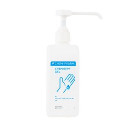 Chemi-Pharm Chemisept Gel skin antiseptic 1L