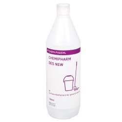 Chemi-Pharm Chemipharm Des New MD surface disinfectant for general cleaning 1L