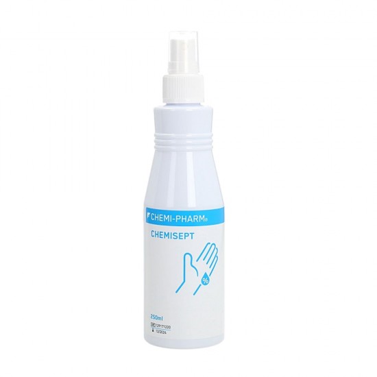 Chemi-Pharm Chemisept hand antiseptic 250ml