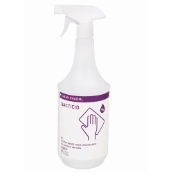 Chemi-Pharm Bacticid alcohol based rapid disinfectant for medical devices 1L