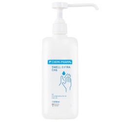 Chemi-Pharm Swell Extra CHG Pre-Operative Scrub CHG 2% 1L
