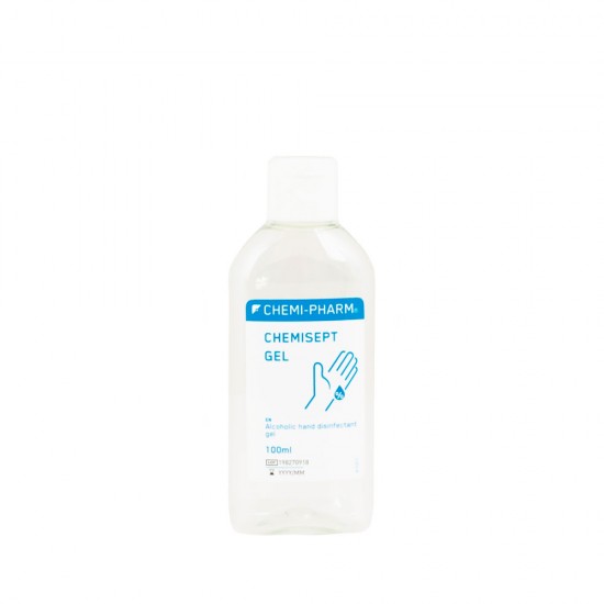 Chemi-Pharm Chemisept Gel skin antiseptic 100ml