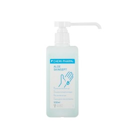 Chemi-Pharm Aloe Skinsept hand desinfection gel 500ml