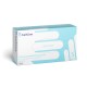 Nitrile Powder-free Blue Gloves Nitrylex S 100pcs.