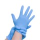 Nitrile Powder-free Blue Gloves Nitrylex S 100pcs.
