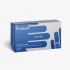Nitrile Powder-free Cobalt Blue Gloves BaltLine M 100pcs.