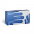 Nitrile Powder-free Cobalt Blue Gloves BaltLine L 100pcs.