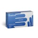 Nitrile Powder-free Cobalt Blue Gloves BaltLine L 100pcs.
