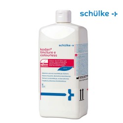 Kodan Tincture E colourless skin and hand antiseptic 1L