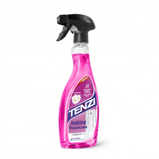 Tenzi Home Pro shower cabin cleaner 500ml