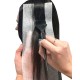 Thermal strips made of foam for hair coloring 40x12cm 100pcs