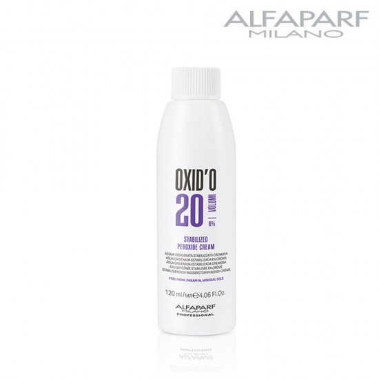 AlfaParf Oxid’O 10 Volume 6% cream oxidant 120ml