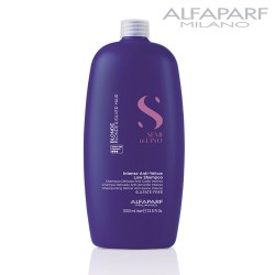 AlfaParf Semi Di Lino Blonde Anti-Yellow Low Shampoo 1L