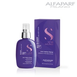 AlfaParf Semi Di Lino Blonde Anti-Yellow Spray 125ml