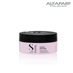 AlfaParf Semi di Lino Style&Care Semi di Lino Glossy Pomade strong hold 90ml