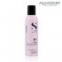 AlfaParf Semi di Lino Style&Care Amplifying Mousse for fine/thin hair volume light hold 250ml