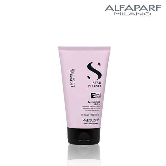 AlfaParf Semi di Lino Style&Care Texturizing Dry shampoo for all hair types light hold 300ml