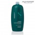 AlfaParf Semi Di Lino Reconstruction Reparative Low Shampoo for damaged hair 1L