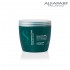 AlfaParf Semi Di Lino Reconstruction Reparative Mask for damaged hair 500ml