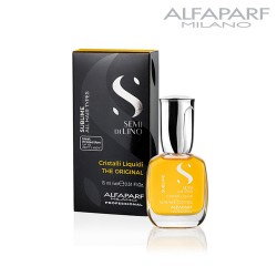 AlfaParf Semi Di Lino Sublime Cristalli Liquidi for all hair types 15ml