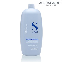 AlfaParf Semi Di Lino Density thickening conditioner for thin and aging hair 1L