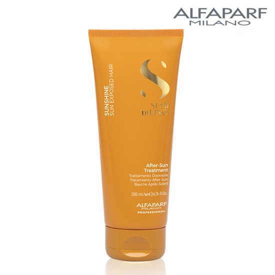 AlfaParf Semi Di Lino Sunshine After-Sun Treatment 200ml