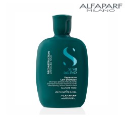 AlfaParf Semi Di Lino Reconstruction Reparative Low Shampoo for damaged hair 250ml