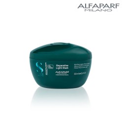 AlfaParf Semi di Lino Reconstruction Light mask for hair reconstruction 200ml