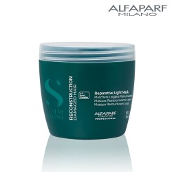 AlfaParf Semi di Lino Reconstruction Light mask for hair reconstruction 500ml