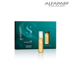 AlfaParf Semi Di Lino Reconstruction SOS Emergency Oil for damaged hair 13ml