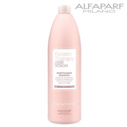 AlfaParf Keratin Therapy Lisse Design maintenance shampoo 1000ml