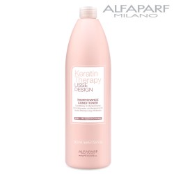 AlfaParf Keratin Therapy Lisse Design maintenance conditioner 1000ml