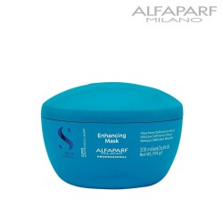 AlfaParf Semi Di Lino Curls Enhancing Mask 200ml