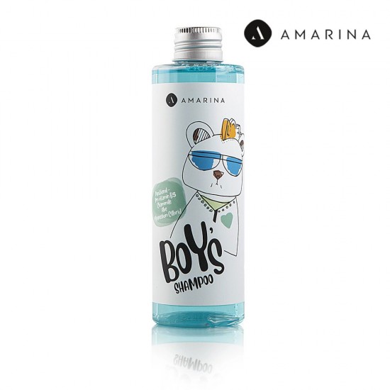 Amarina Boys daily shampoo 200ml