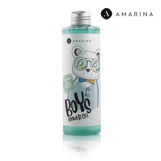Amarina Boys shower gel 200ml