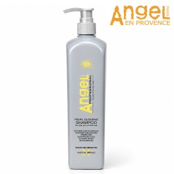 Angel Pearl Glossing Shampoo with pearl shine for blonde hair 500ml