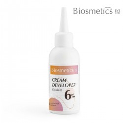 Biosmetics Cream Developer Oxidant 6% 80ml
