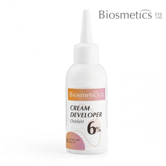 Hairpearl Cream Developer Oxidant 6% 80ml